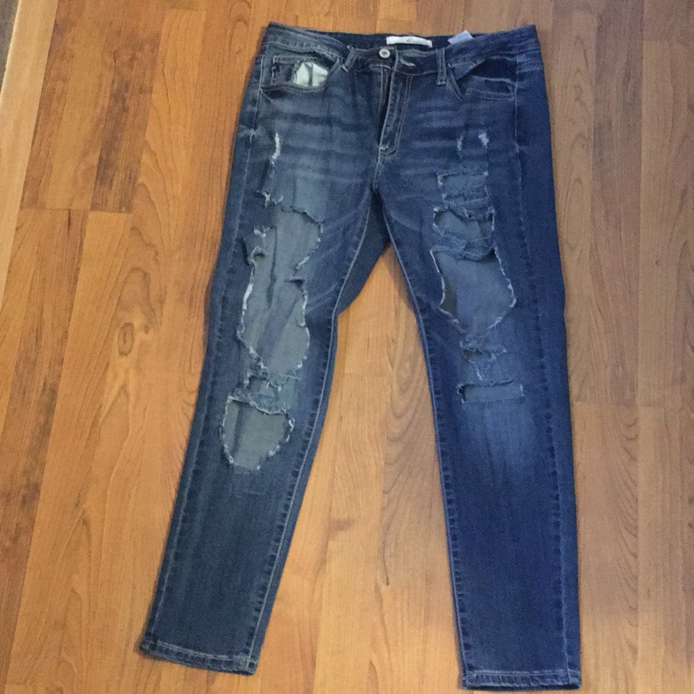 Kancan Jeans